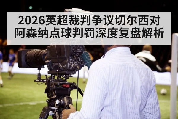 2026英超裁判争议切尔西对阿森纳点球判罚深度复盘解析